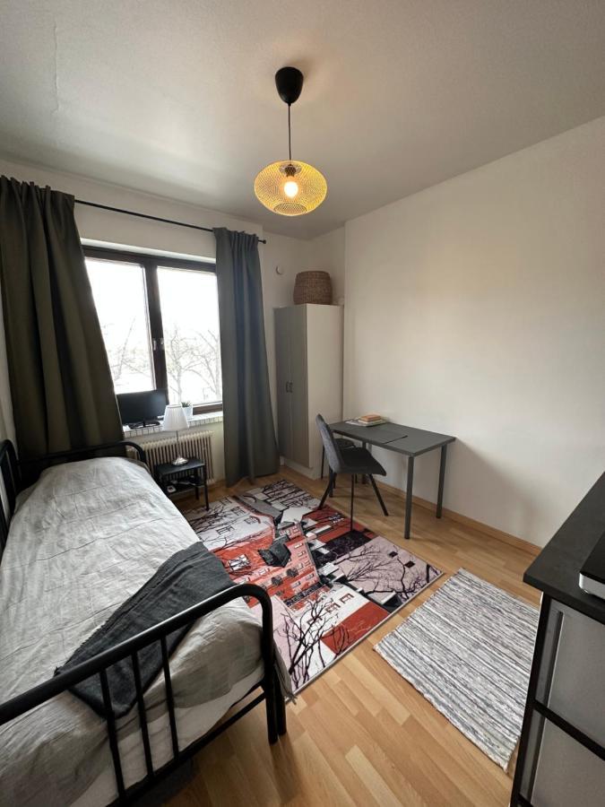 Cozy Apartment In Vallila - Helsinki Exterior foto